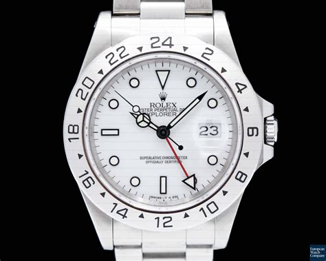 rolex explorer ii 16570 2011|rolex explorer ii 16570 price.